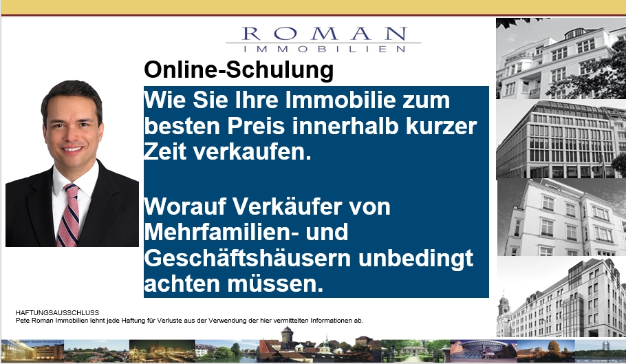 Mehrfamilienhaus verkaufen Nürnberg