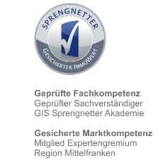 Immobilienmakler Nürnberg Pete Roman Sprengnetter